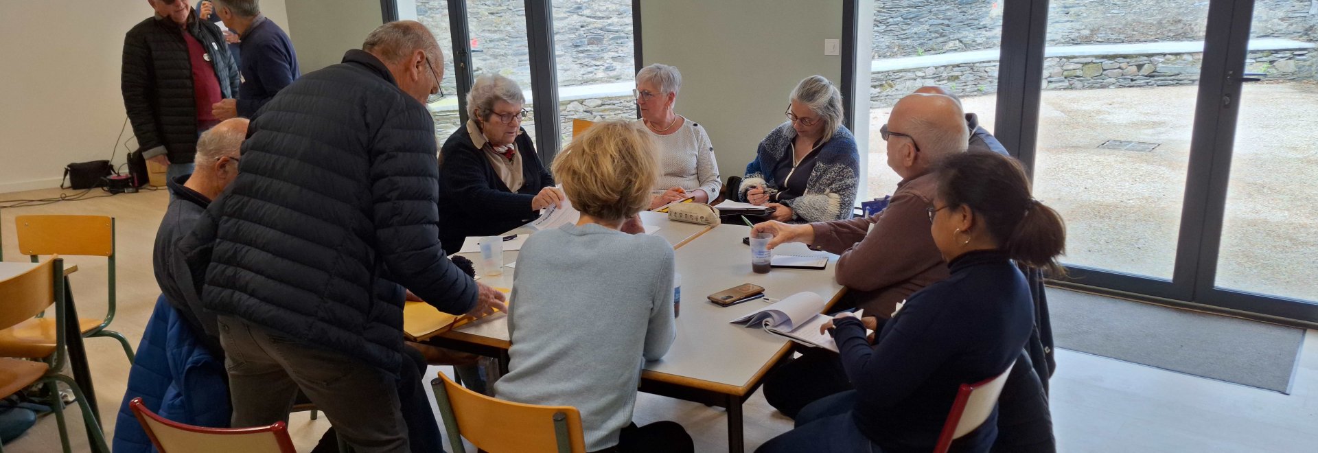 Rencontre sur les aides financières